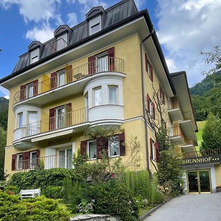 Brunnhof Gastein Hotel Bad Hofgastein Ngoại thất bức ảnh