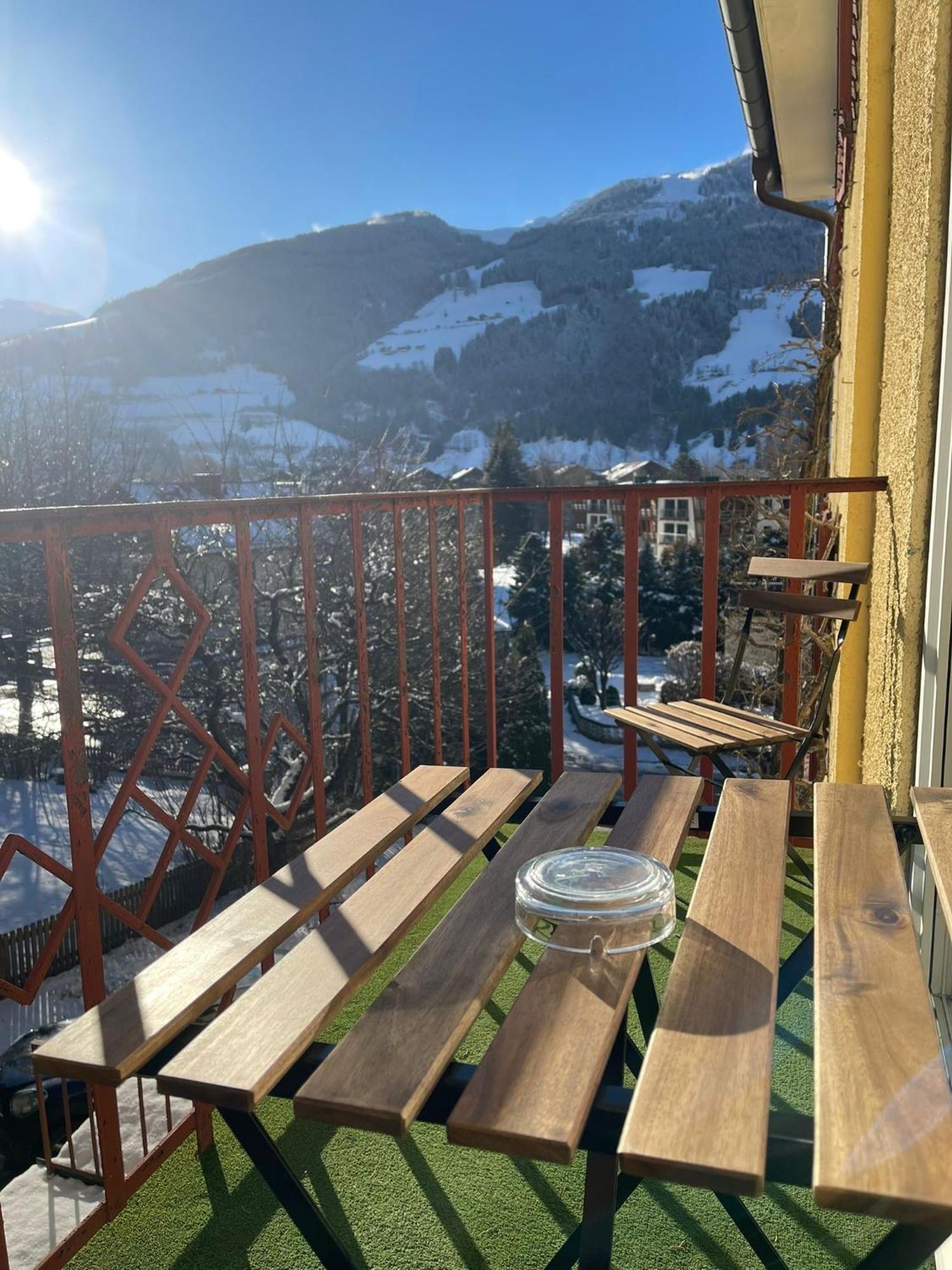 Brunnhof Gastein Hotel Bad Hofgastein Ngoại thất bức ảnh