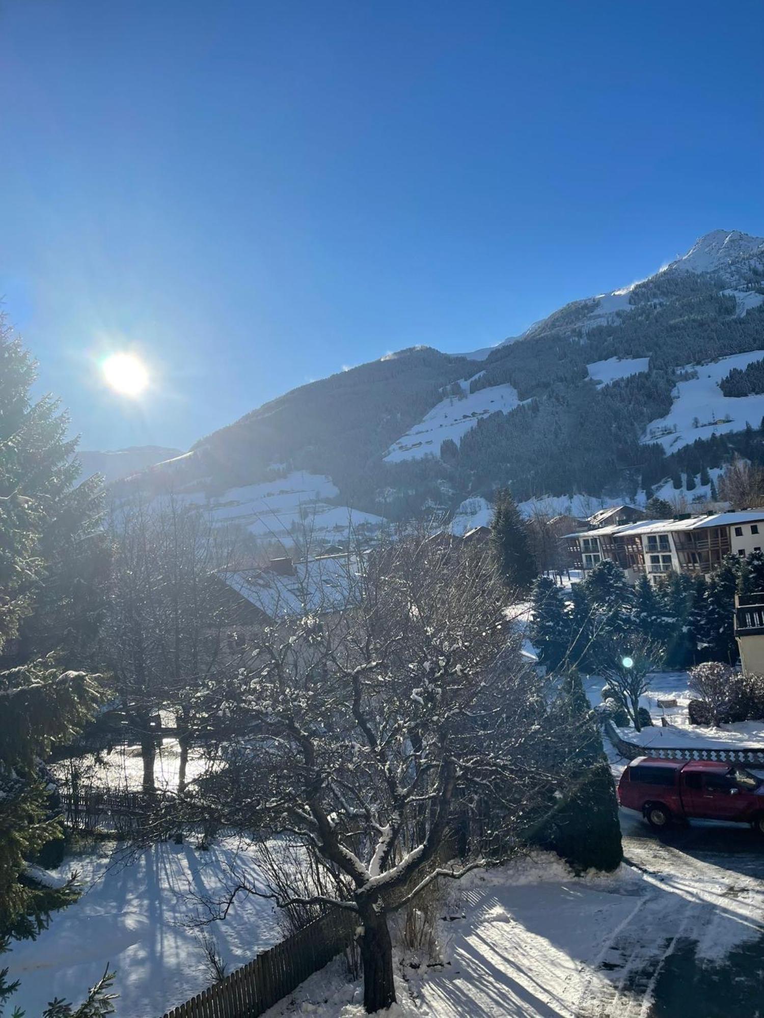 Brunnhof Gastein Hotel Bad Hofgastein Ngoại thất bức ảnh
